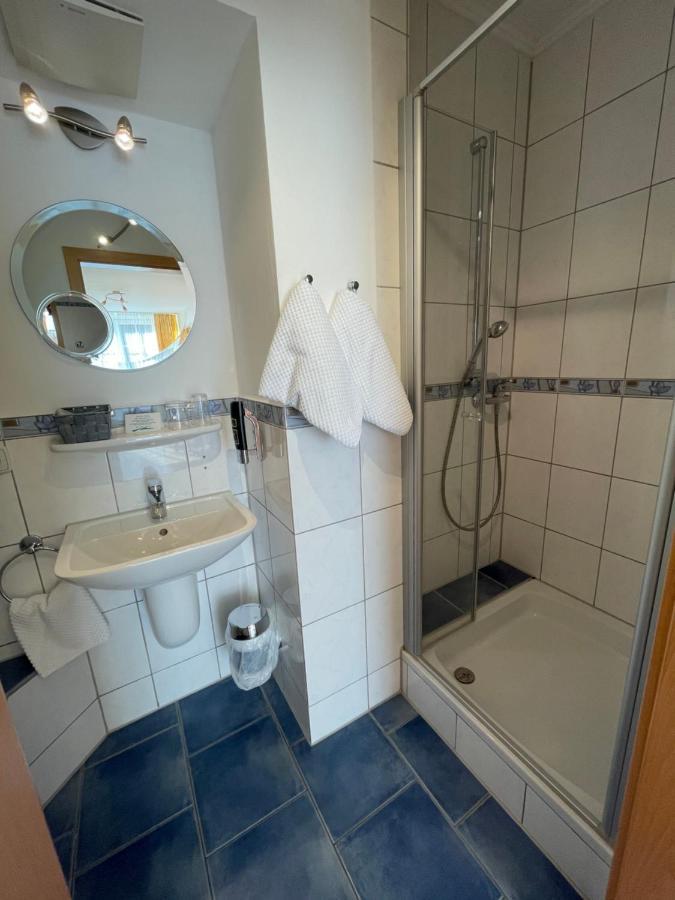 Gasthaus Felsenwastl Essing Eksteriør bilde
