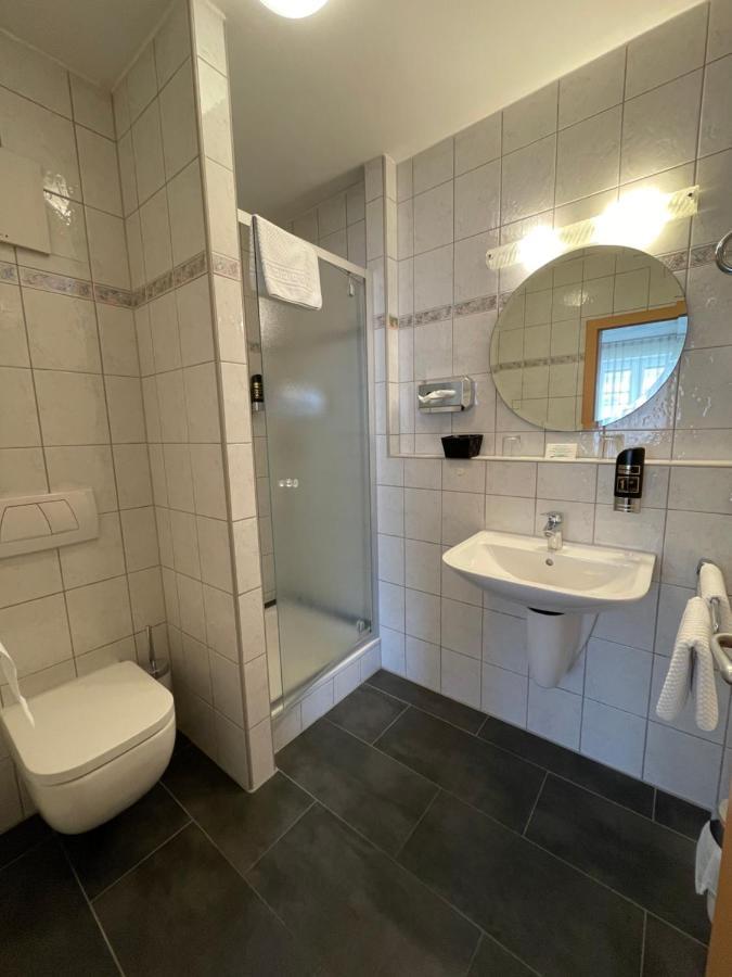 Gasthaus Felsenwastl Essing Eksteriør bilde