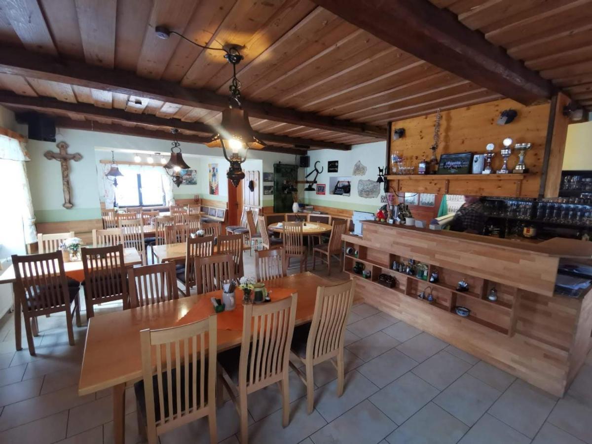 Gasthaus Felsenwastl Essing Eksteriør bilde