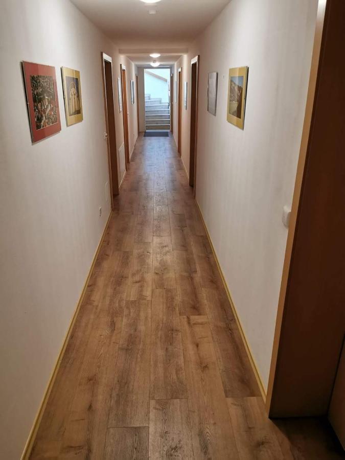 Gasthaus Felsenwastl Essing Eksteriør bilde